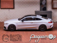 Mercedes-Benz C-Class W205 C63S Coupe (2015) 527615