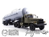 Полуприцеп-цементовоз С-652 (1967) NIK055G