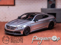 Mercedes-Benz C-Class W205 C63S Coupe (2015) 527618