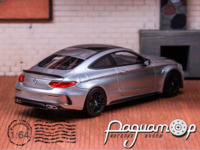 Mercedes-Benz C-Class W205 C63S Coupe (2015) 527618