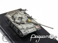 Средний танк Ti-67 Tiran 5 (Т-55 со штатной 100-мм пушкой) (1960) 72109A