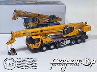 Автокран XCMG XCT50G5-1 (2025) 481192