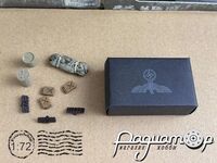 Набір елементів для діорами (тип A) 818707