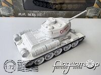 Средний танк Т-34-85 с орудием калибра 85мм (1945) 827673