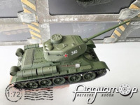 Середній танк Т-34-85 зі знаряддям калібру 85мм (1944) 827674