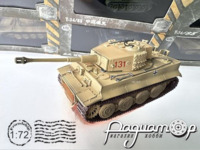 Тяжелый танк Panzerkampfwagen VI, Tiger I (H1), Sd.Kfz. 181 (1943) 827677