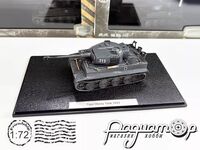 Тяжелый танк Panzerkampfwagen VI, Tiger I (H1), Sd.Kfz. 181 (1943) 827678