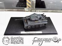 Тяжелый танк Panzerkampfwagen VI, Tiger I (H1), Sd.Kfz. 181 (1943) 827679