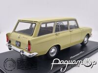 Легендарные Советские Автомобили №56, Москвич-427 (1967) LSA056-1134 [LS]
