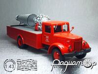 Пожежний автомобіль АГВТ-200 (1951) TR1009 [VZ]