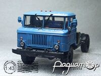 ГАЗ-66 шасі (1964) 778557 [VZ]*