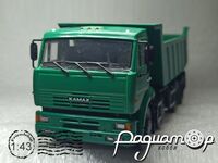 КамАЗ-6540 (8х4) самоскид (2006) 101616 [VZ]