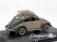 Volkswagen Beetle (Kafer) з багажником (1952) 153705