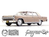 Ika Rambler Ambassador (1965) ARG038