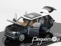Land Rover Range Rover SV Serenity (2023) LCD43014-GW