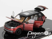 Land Rover Range Rover SV Serenity (2023) LCD43014-RE