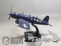 Палубний винищувач Chance Vought F4U-1D Corsair, VMF-155 Squadron, John Glenns (1945) 377546