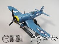 Палубний винищувач Chance Vought F4U-1D Corsair, VF-84 Squadron, Roger Hedricks (1945) 377547