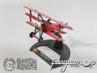 Триплан Fokker Dr.I Red Baron (1917) 377548