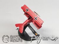 Триплан Fokker Dr.I Red Baron (1917) 377548
