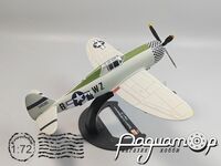 Истребитель-бомбардировщик Republic P-47 Thunderbolt (1944) 377549