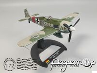 Истребитель-моноплан Focke-Wulf Fw.190A-8 (1945) 377551