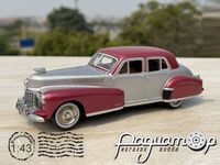 Cadillac Fleetwood Series 60 Special Sedan (1941) 111058