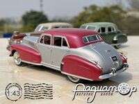 Cadillac Fleetwood Series 60 Special Sedan (1941) 111058