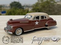 Cadillac Fleetwood Series 60 Special Sedan (1941) 111059