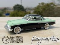 Studebaker Speedster Coupe (1955) 111060