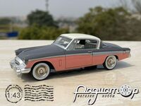 Studebaker Speedster Coupe (1955) 111061