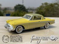 Studebaker Speedster Coupe (1955) 111062