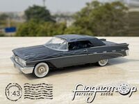 Pontiac Bonneville Convertible (1959) 111063