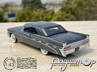 Pontiac Bonneville Convertible (1959) 111063