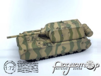 Надважкий танк Panzerkampfwagen VIII 