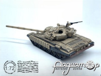 Основний бойовий танк Т-72Б1 Близький Схід, Сирія (1974) 474508