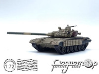 Основной боевой танк Т-72Б1 Ближний Восток, Сирия (1974) 474509