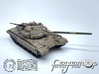Основной боевой танк Т-72Б1 Ближний Восток, Сирия (1974) 474509