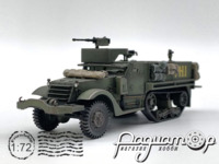 Напівгусеничний бронетранспортер M3A1, Армія США, Рота «M», 1-й взвод (1945) 474511