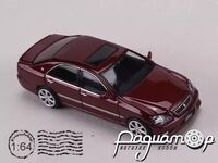 Toyota Crown Athlete (S180) (2005) 452627