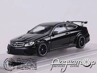 Mercedes-Benz C63 Coupe Black Series (W204) (2011) 452628
