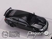 Mercedes-Benz C63 Coupe Black Series (W204) (2011) 452628