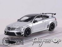 Mercedes-Benz C63 Coupe Black Series (W204) (2011) 452630