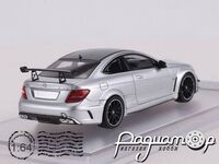 Mercedes-Benz C63 Coupe Black Series (W204) (2011) 452630