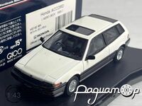 Honda Accord Aero Deck (1985) HS142-WH