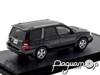 Subaru Forester XT (2002) HS515-BK