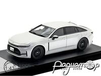 Toyota Crown Z Black Package (2024) HS525-WH