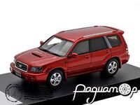 Subaru Forester XT (2002) HS515-RE