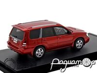 Subaru Forester XT (2002) HS515-RE