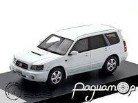 Subaru Forester XT (2002) HS515-WH